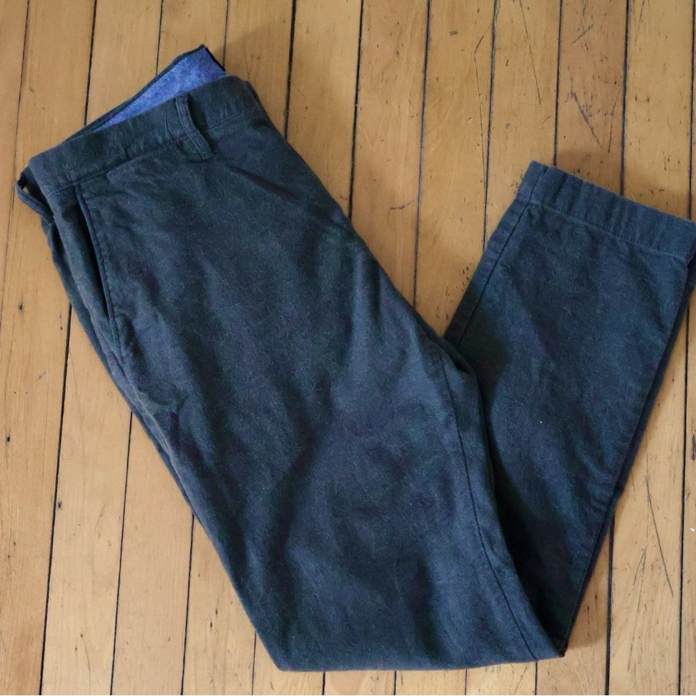 484 Slim-fit stretch chino pant 31x30